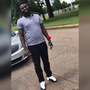 Meet your Posher, Fred